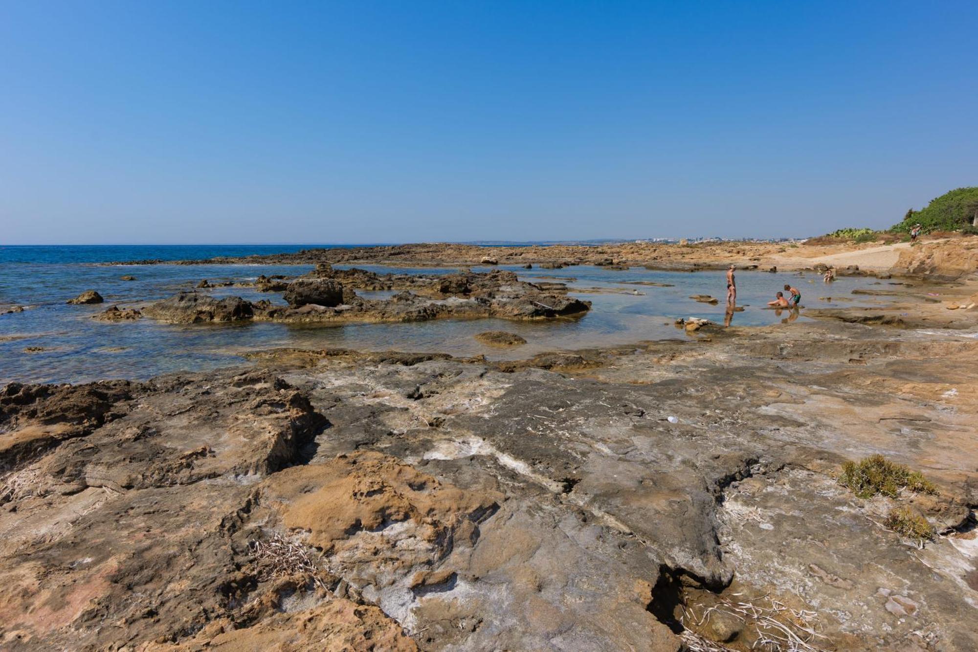 Astro Apartments With Direct Access On The Sea Of Noto Heritage Of Unesco Zewnętrze zdjęcie