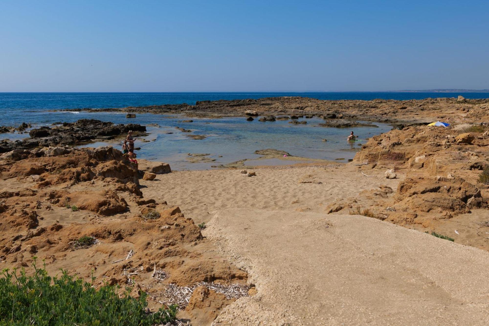 Astro Apartments With Direct Access On The Sea Of Noto Heritage Of Unesco Zewnętrze zdjęcie