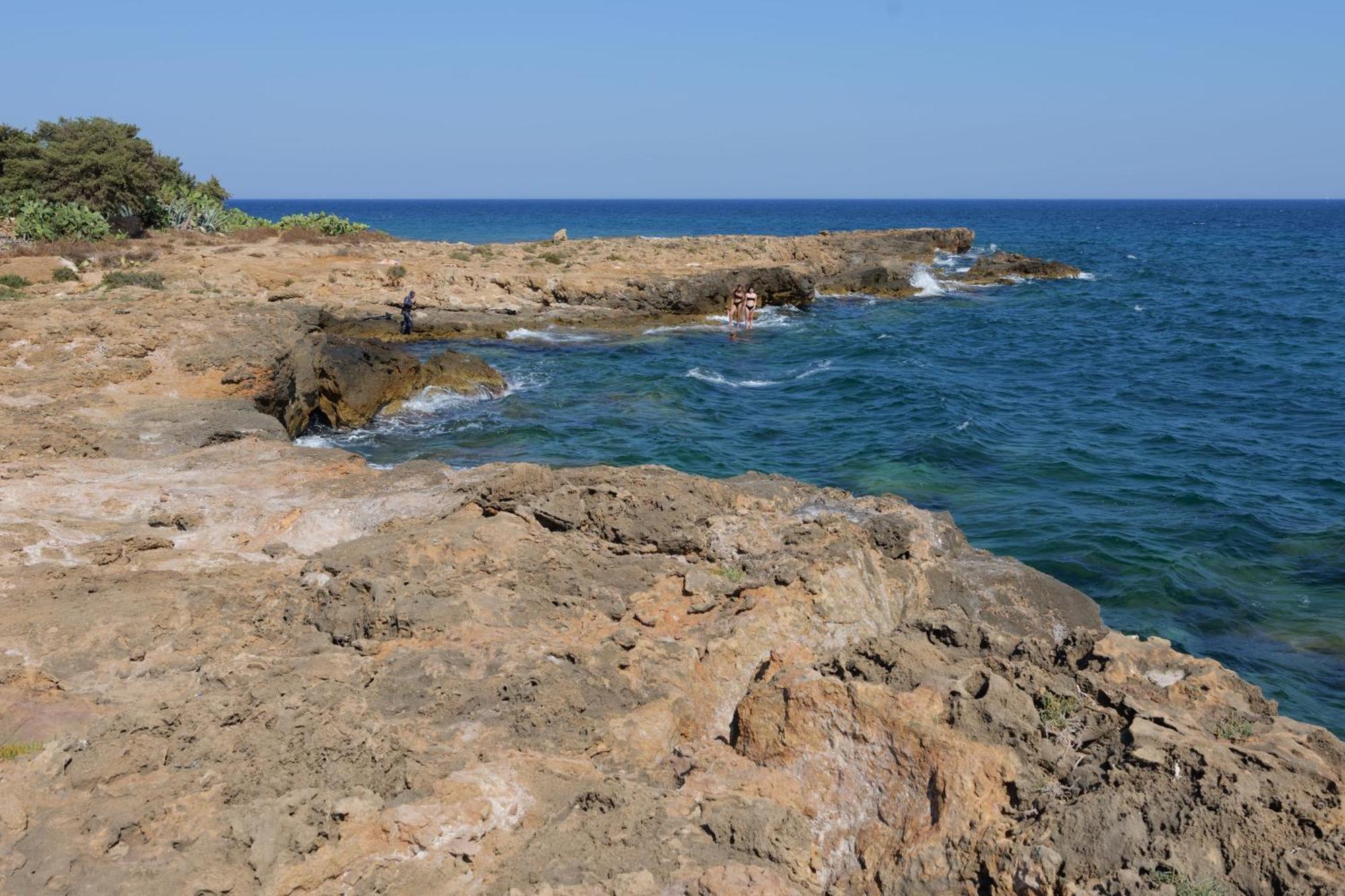 Astro Apartments With Direct Access On The Sea Of Noto Heritage Of Unesco Zewnętrze zdjęcie