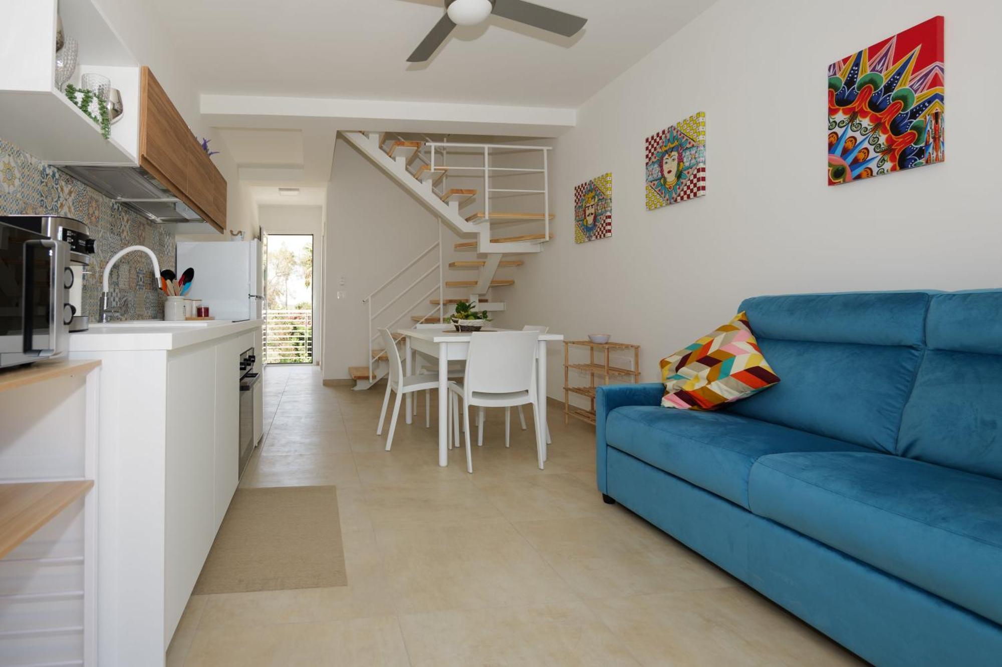Astro Apartments With Direct Access On The Sea Of Noto Heritage Of Unesco Zewnętrze zdjęcie