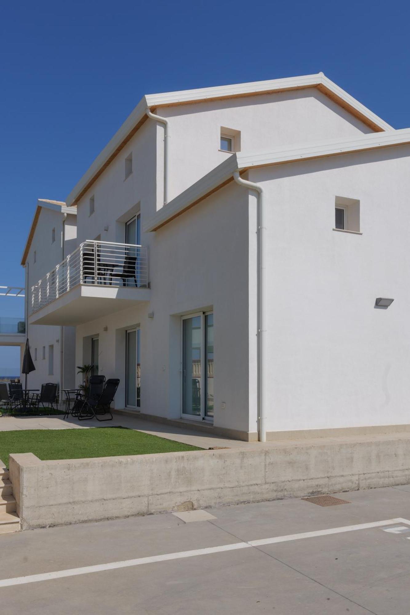Astro Apartments With Direct Access On The Sea Of Noto Heritage Of Unesco Zewnętrze zdjęcie