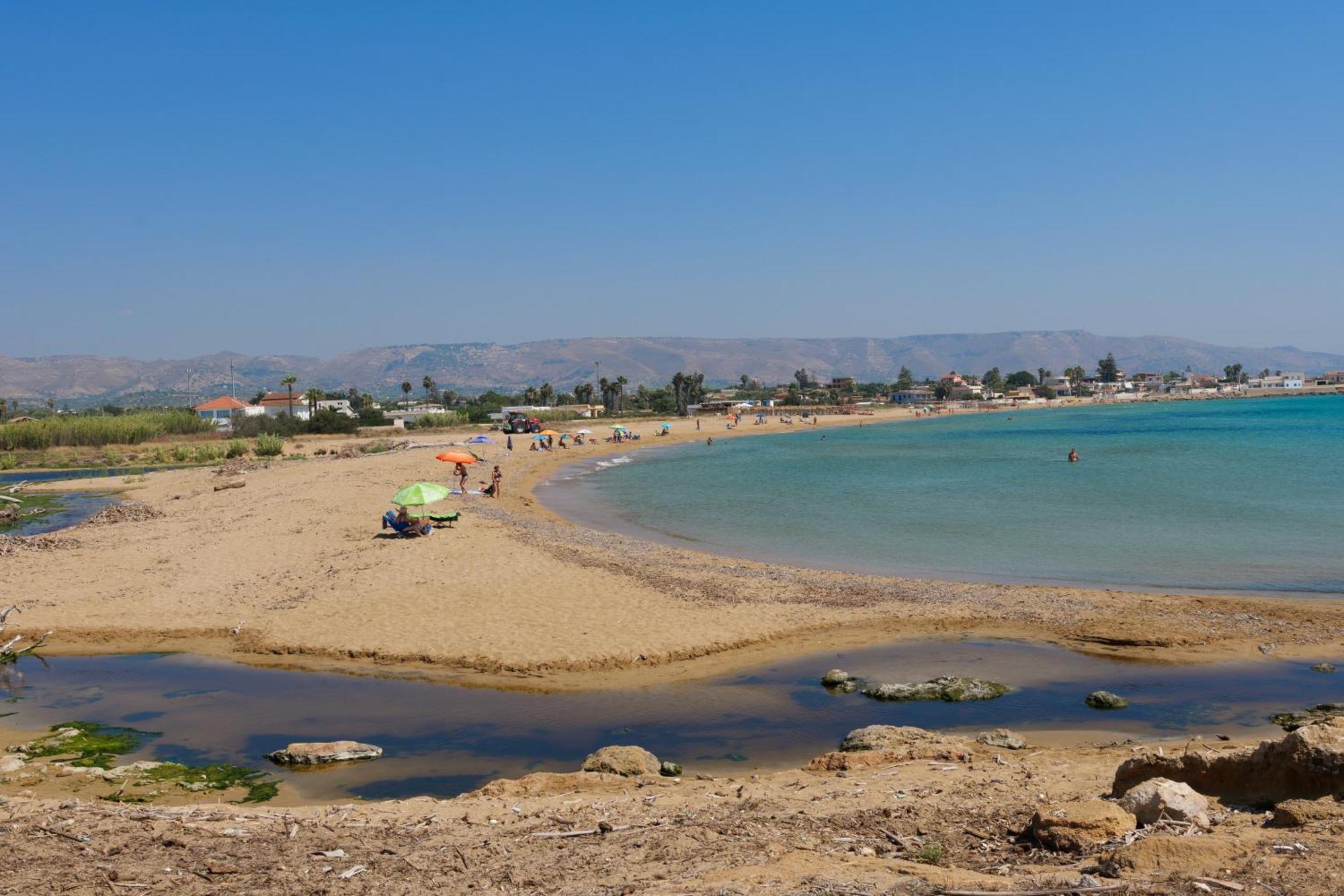 Astro Apartments With Direct Access On The Sea Of Noto Heritage Of Unesco Zewnętrze zdjęcie