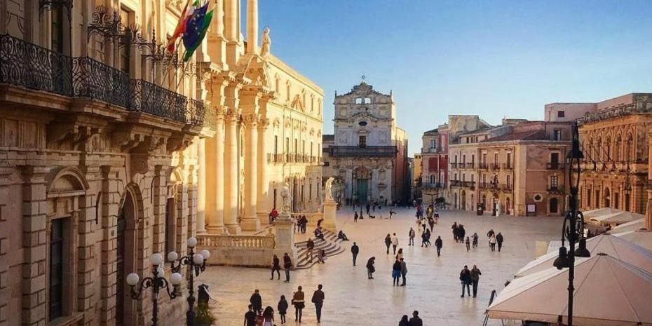 Astro Apartments With Direct Access On The Sea Of Noto Heritage Of Unesco Zewnętrze zdjęcie