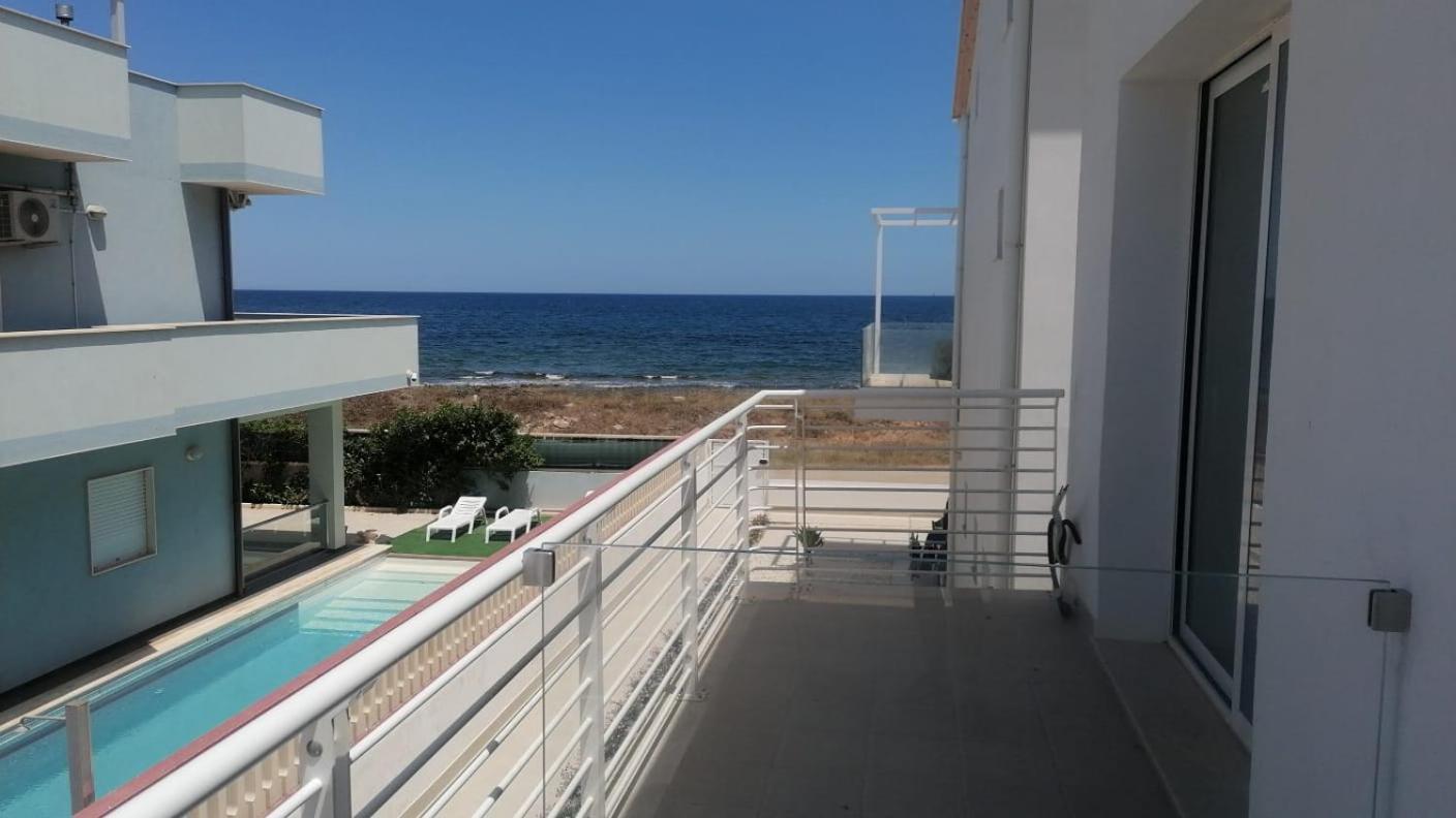 Astro Apartments With Direct Access On The Sea Of Noto Heritage Of Unesco Zewnętrze zdjęcie