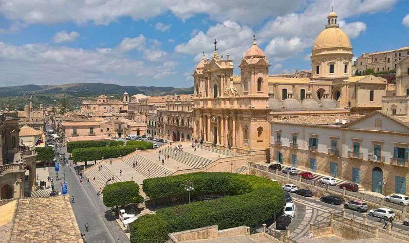 Astro Apartments With Direct Access On The Sea Of Noto Heritage Of Unesco Zewnętrze zdjęcie