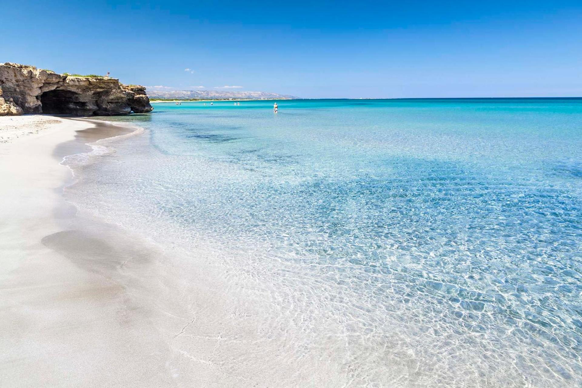 Astro Apartments With Direct Access On The Sea Of Noto Heritage Of Unesco Zewnętrze zdjęcie