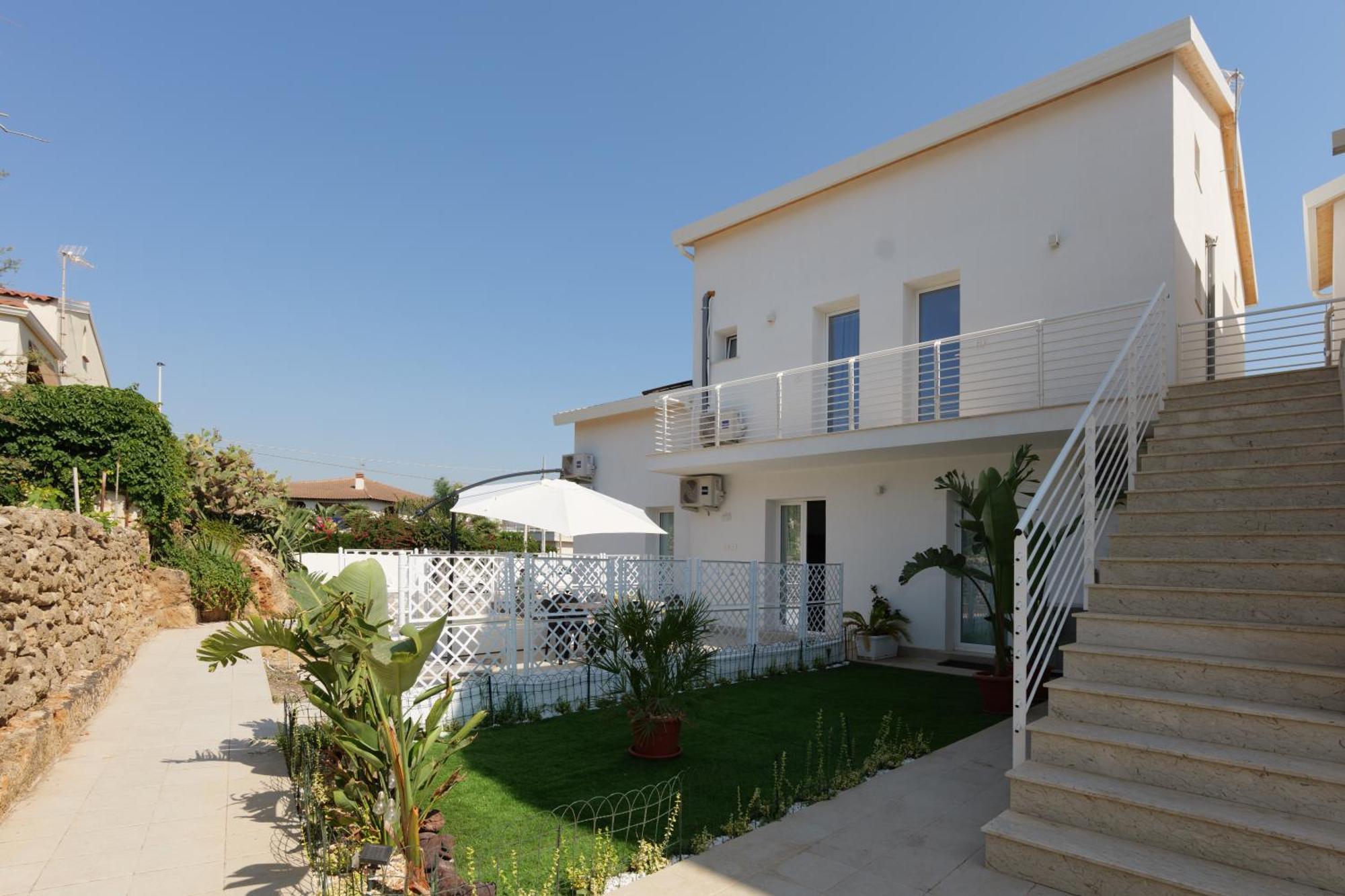 Astro Apartments With Direct Access On The Sea Of Noto Heritage Of Unesco Zewnętrze zdjęcie
